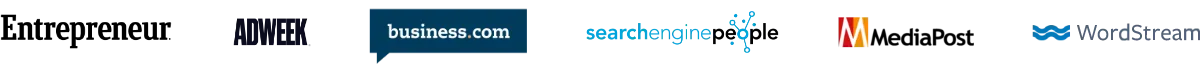 ClickCease is trusted by to brands